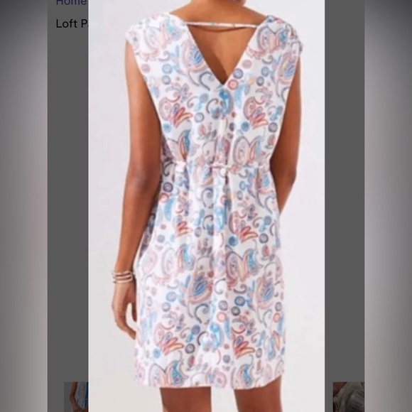 LOFT dress - Picture 2 of 14